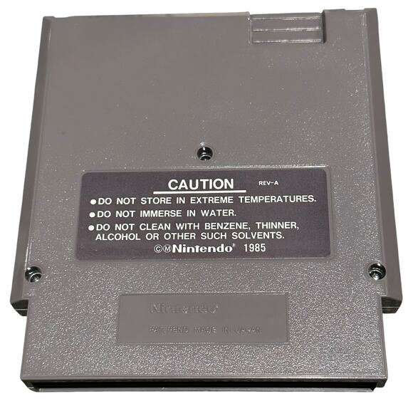 VTG Mega Man 4 (Nintendo Entertainment System NES, 1992) Authentic Original 90s - Picture 2 of 4